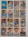 NRL 2002 Daily Telegraph | Cronulla Sutherland Sharks Base Team Set