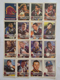 NRL 2002 Daily Telegraph | Brisbane Broncos Base Team Set