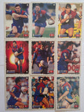 1995 Dynamic NRL Series 1 | Newcastle Knights Base Team Set