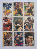 1995 Dynamic NRL Series 2 | South Queensland Crushers Base Team Set
