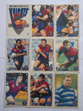 1995 Dynamic NRL Series 2 | Newcastle Knights Base Team Set