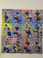 NRL 2008 Champions | Complete Holofoil Set | 195 Cards