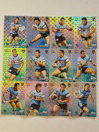 NRL 2008 Champions | Complete Holofoil Set | 195 Cards
