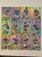 NRL 2008 Champions | Complete Holofoil Set | 195 Cards