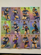 NRL 2008 Champions | Complete Holofoil Set | 195 Cards
