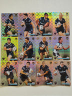 NRL 2008 Champions | Complete Holofoil Set | 195 Cards