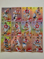 NRL 2008 Champions | Complete Holofoil Set | 195 Cards