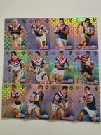 NRL 2008 Champions | Complete Holofoil Set | 195 Cards