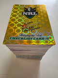 NRL 2008 Champions | Complete Holofoil Set | 195 Cards