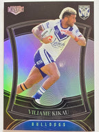 NRL 2023 Elite Pearl Special #024 Viliame Kikau Canterbury Bankstown Bulldogs