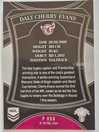 NRL 2023 Elite Pearl Special #056 Daly Cherry-Evans Manly Warringah Sea Eagles