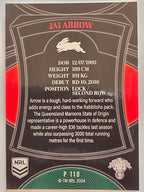 NRL 2023 Elite Pearl Special #110 Jai Arrow South Sydney Rabbitohs