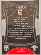 NRL 2023 Elite Pearl Special #119 Jack Bird St George Illawarra Dragons