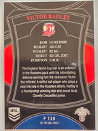 NRL 2023 Elite Pearl Special #130 Victor Radley Sydney Roosters