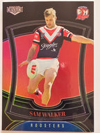 NRL 2023 Elite Pearl Special #135 Sam Walker Sydney Roosters