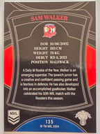 NRL 2023 Elite Pearl Special #135 Sam Walker Sydney Roosters
