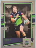 NRL 2021 Elite Pearl Special #018 Hudson Young Canberra Raiders
