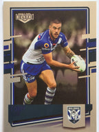 NRL 2021 Elite Pearl Special #020 Corey Allan Canterbury Bankstown Bulldogs