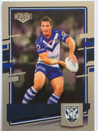 NRL 2021 Elite Pearl Special #024 Josh Jackson Canterbury Bankstown Bulldogs