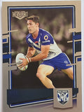 NRL 2021 Elite Pearl Special #025 Nick Meaney Canterbury Bankstown Bulldogs