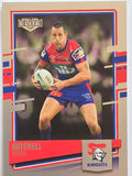 NRL 2021 Elite Pearl Special #070 Mitchell Pearce Newcastle Knights