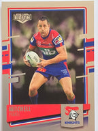 NRL 2021 Elite Pearl Special #070 Mitchell Pearce Newcastle Knights