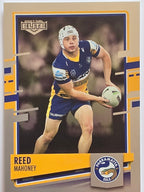 NRL 2021 Elite Pearl Special #088 Reed Mahoney Parramatta Eels
