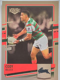 NRL 2021 Elite Pearl Special #108 Cody Walker South Sydney Rabbitohs