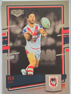 NRL 2021 Elite Pearl Special #112 Ben Hunt St George Illawarra Dragons