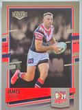NRL 2021 Elite Pearl Special #124 James Tedesco Sydney Roosters