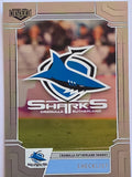 NRL 2020 Elite Silver Parallel #028 Checklist Cronulla Sutherland Sharks