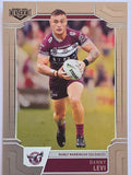 NRL 2020 Elite Silver Parallel #050 Danny Levi Manly Warringah Sea Eagles