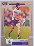 NRL 2020 Elite Silver Parallel #059 Jahrome Hughes Melbourne Storm