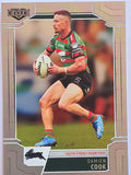 NRL 2020 Elite Silver Parallel #102 Damien Cook South Sydney Rabbitohs