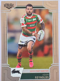 NRL 2020 Elite Silver Parallel #106 Adam Reynolds South Sydney Rabbitohs