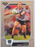 NRL 2020 Elite Silver Parallel #131 Chanel Harris-Tavita New Zealand Warriors