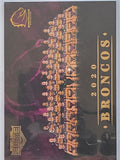 NRL 2020 Elite | Team Photo Brisbane Broncos #CL01
