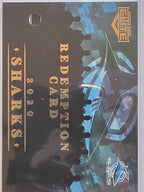 NRL 2020 Elite | Team Photo Cronulla Sutherland Sharks #CL04 (Includes Redemption Card)