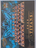 NRL 2020 Elite | Team Photo Gold Coast Titans #CL05