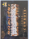NRL 2020 Elite | Team Photo North Queensland Cowboys #CL09 (Includes Redemption Card)