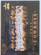 NRL 2020 Elite | Team Photo North Queensland Cowboys #CL09 (Includes Redemption Card)