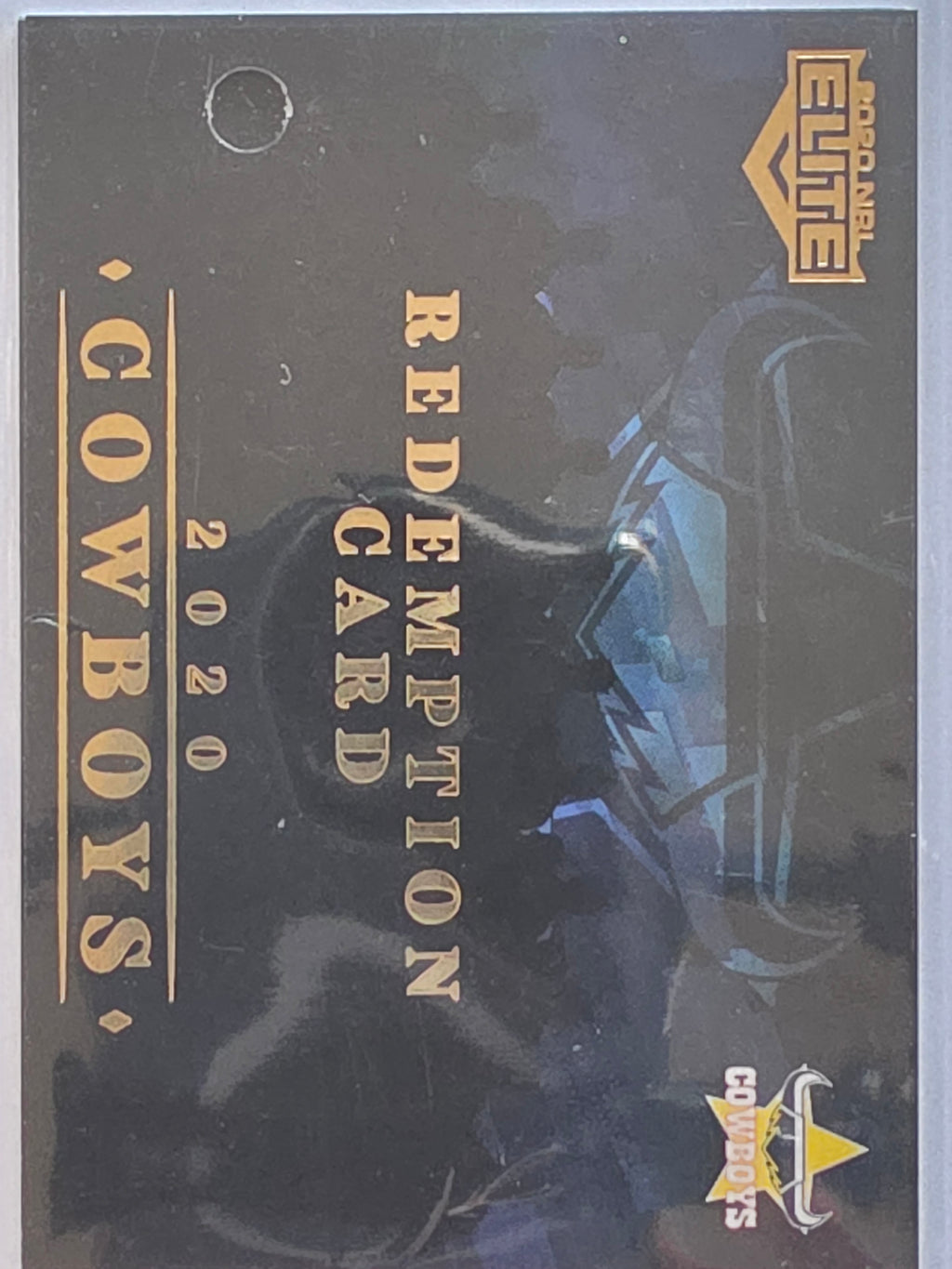NRL 2020 Elite | Team Photo North Queensland Cowboys #CL09 (Includes Redemption Card)