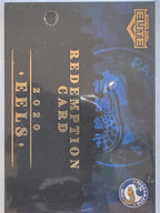 NRL 2020 Elite | Team Photo Parramatta Eels #CL10 (Includes Redemption Card)