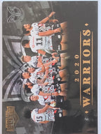 NRL 2020 Elite | Team Photo New Zealand Warriors #CL15 (Includes Redemption Card)