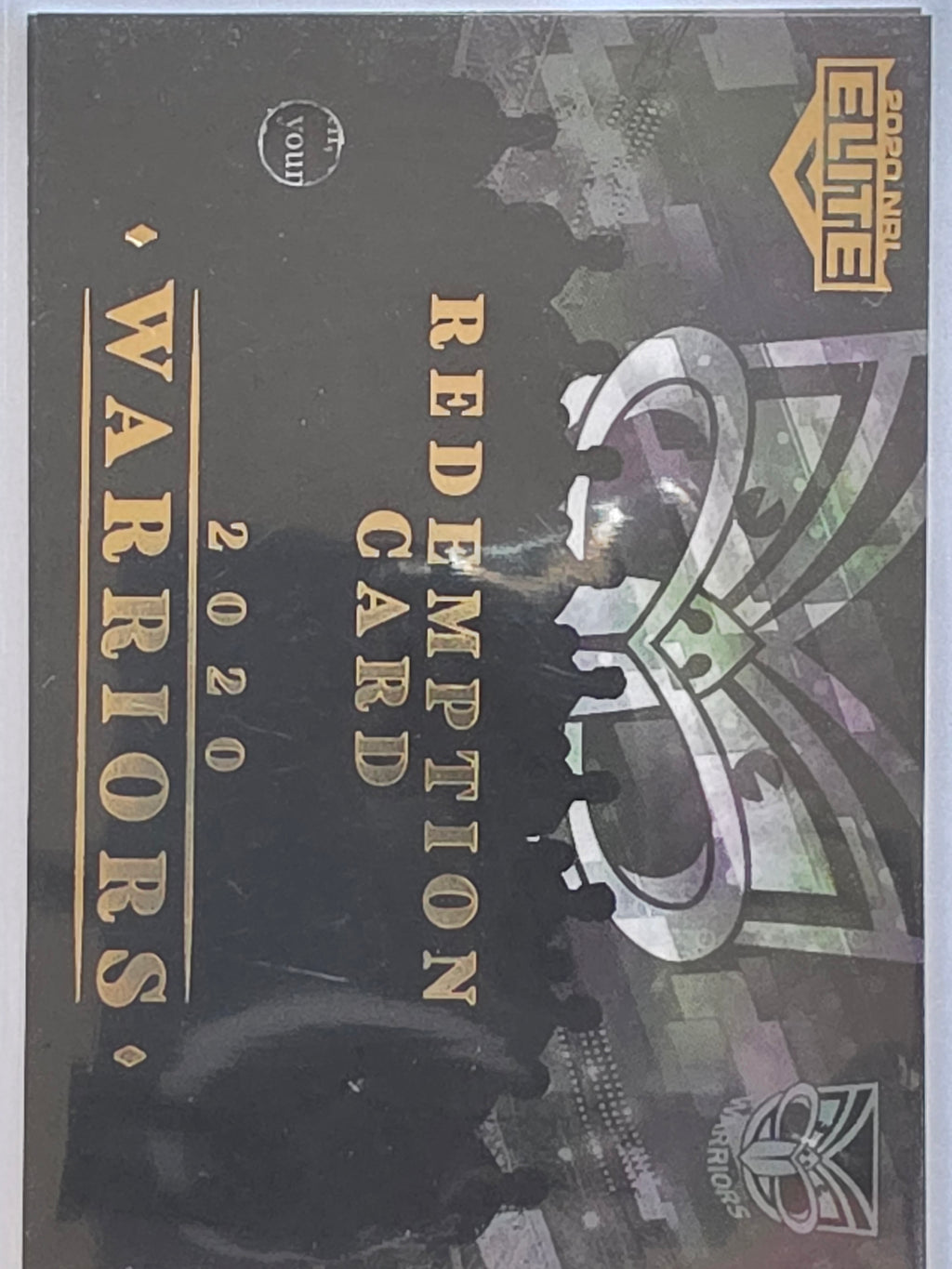 NRL 2020 Elite | Team Photo New Zealand Warriors #CL15 (Includes Redemption Card)