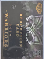 NRL 2020 Elite | Team Photo New Zealand Warriors #CL15 (Includes Redemption Card)