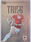 NRL 2020 Elite | Decade Chartbusters | #DC03 | Brett Morris | St George Dragons