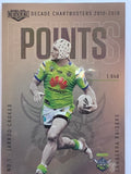 NRL 2020 Elite | Decade Chartbusters | #DC04 | Jarrod Croker | Canberra Raiders