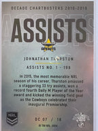 NRL 2020 Elite | Decade Chartbusters | #DC07 | Johnathan Thurston | North Queensland Cowboys