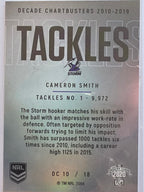 NRL 2020 Elite | Decade Chartbusters | #DC10 | Cameron Smith | Melbourne Storm